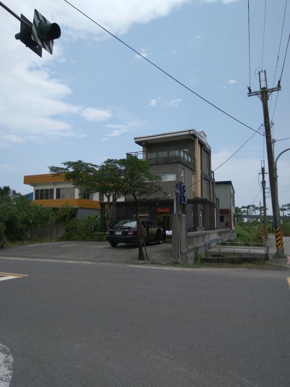 水和風民宿 Dongshan  Exterior foto